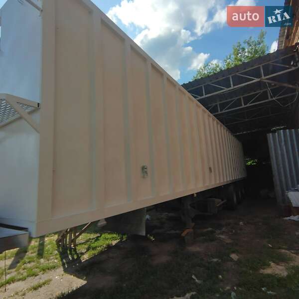 Самосвал полуприцеп Krone SDP 27 1998 в Харькове