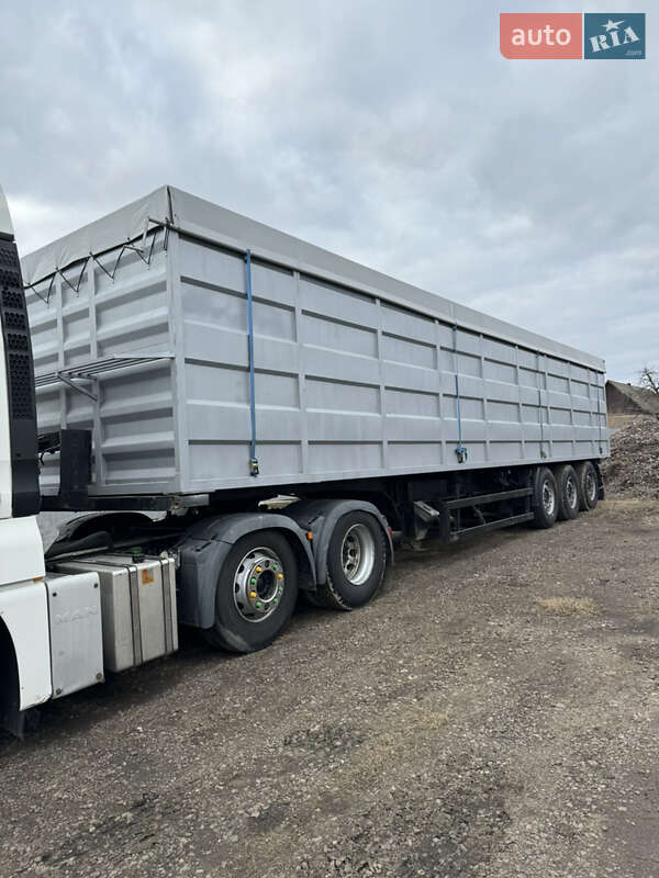 Контейнеровоз Krone SDP 27 2001 в Одессе