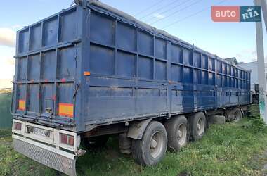 Зерновоз - полуприцеп Krone SDP 27 1998 в 