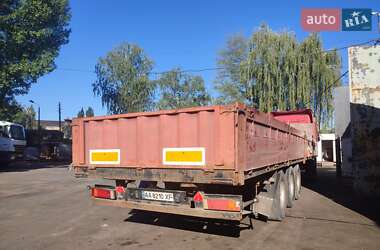 Бортовой полуприцеп Krone SDP 27 2000 в 