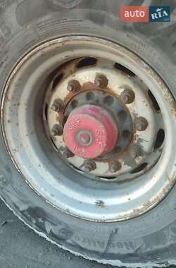 Бортовий напівпричіп Krone SDP 27 2000 в Києві