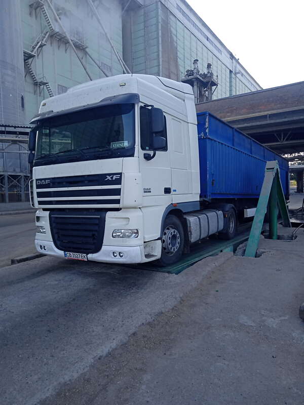 Контейнеровоз полуприцеп Krone SDP 27 2005 в 