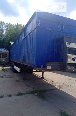 Контейнеровоз полуприцеп Krone SDP 27 2005 в 