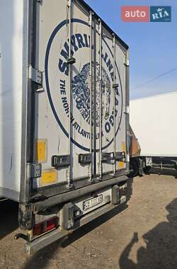 Рефрижератор полуприцеп Krone SDP 27 2008 в 