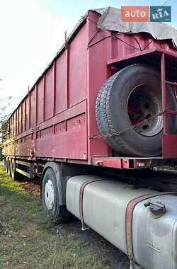 Зерновоз - полуприцеп Krone SDP 27 1998 в 