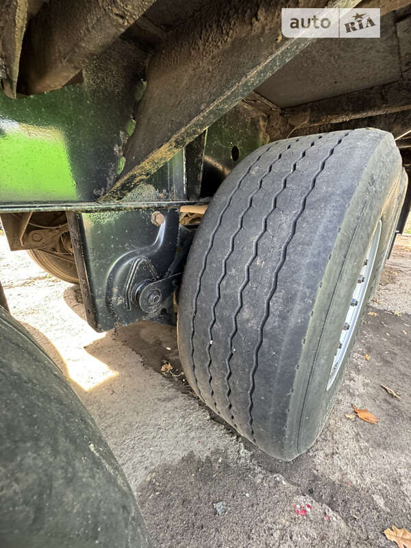 Зерновоз - полуприцеп Krone SDP 27 2006 в Одессе