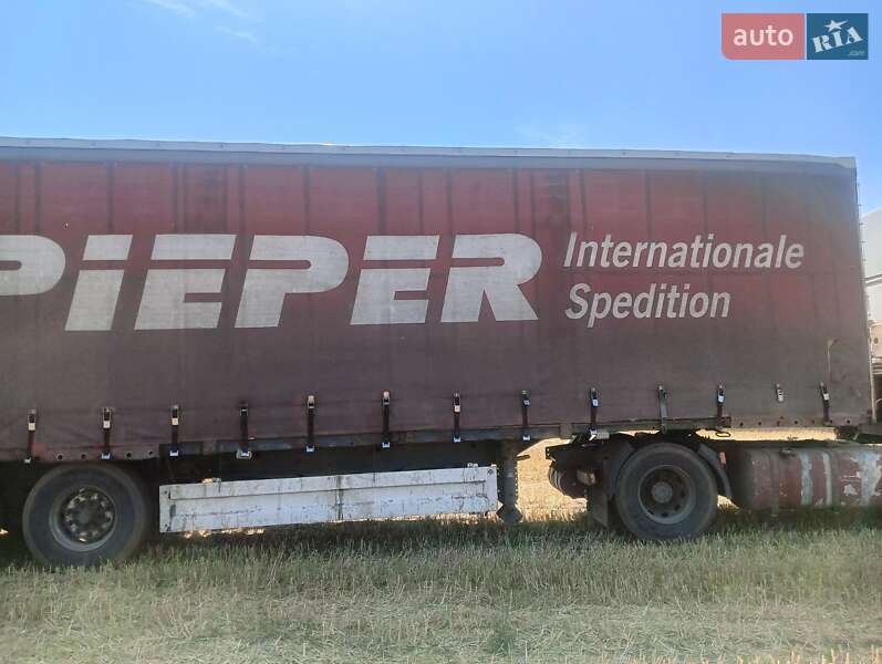 Другие прицепы Krone SDP 27 2020 в Перещепине фото 7 Другие прицепы Krone SDP 27 2020 в Перещепине