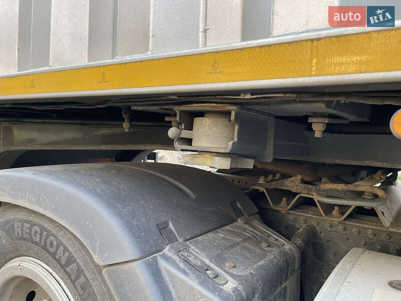 Самосвал полуприцеп Krone SDP 27 2006 в Кривом Озере фото 8 Самосвал полуприцеп Krone SDP 27 2006 в Кривом Озере