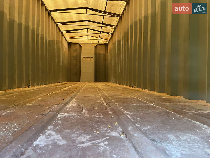 Самосвал полуприцеп Krone SDP 27 2006 в Кривом Озере фото 11 Самосвал полуприцеп Krone SDP 27 2006 в Кривом Озере