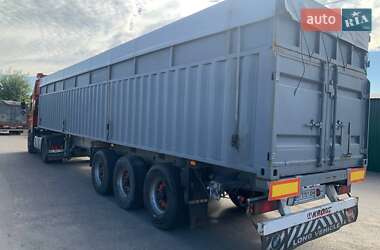 Зерновоз - напівпричіп Krone SDP 27 2002 в 