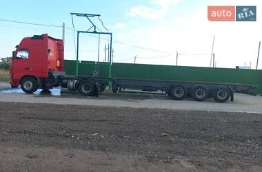 Контейнеровоз Krone SDP 27 2000 в 