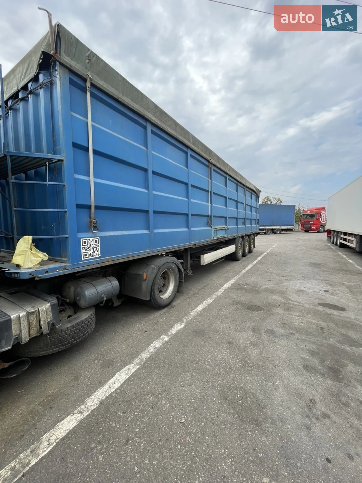 Krone SDP 27 2008 VIN WKESD000000426183 фото оголошення 9 з 20