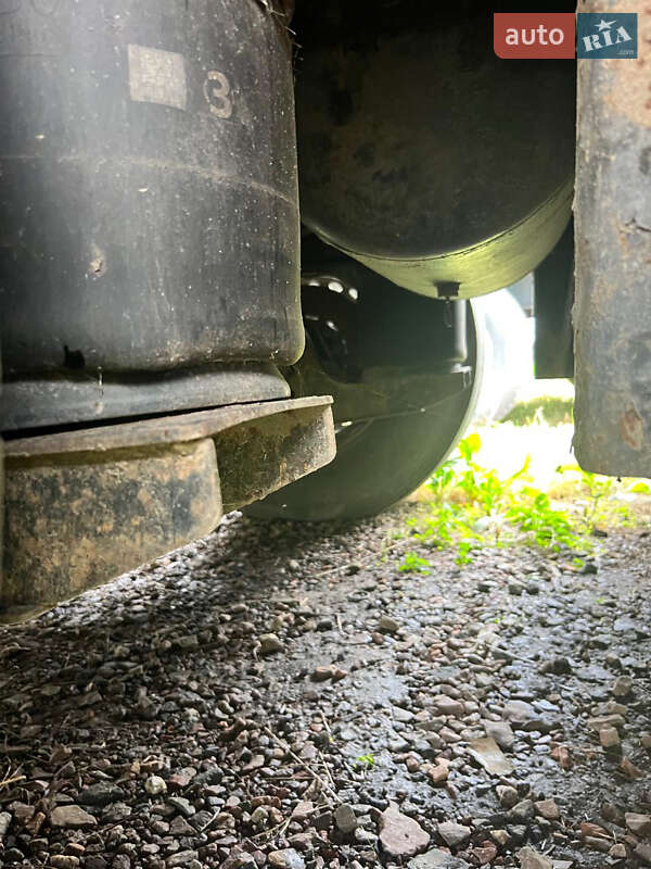 Лесовоз / Сортиментовоз - полуприцеп Krone SDP 27 2003 в Ровно фото 8 Лесовоз / Сортиментовоз - полуприцеп Krone SDP 27 2003 в Ровно