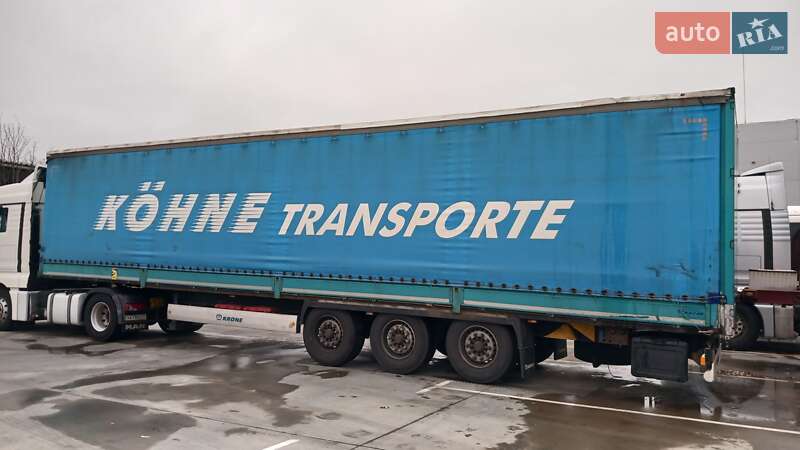 Krone SDP 27 2014