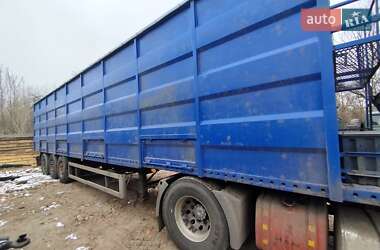 Зерновоз - полуприцеп Krone SDP 27 2006 в 