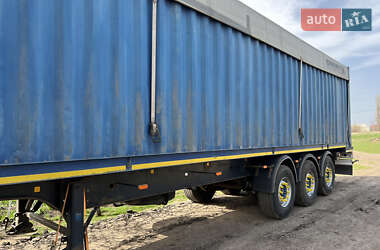 Зерновоз - полуприцеп Krone SDP 27 2004 в 