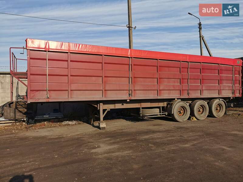 Самосвал полуприцеп Krone SDP 27 2000 в Черкассах
