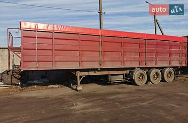 Самосвал полуприцеп Krone SDP 27 2000 в 