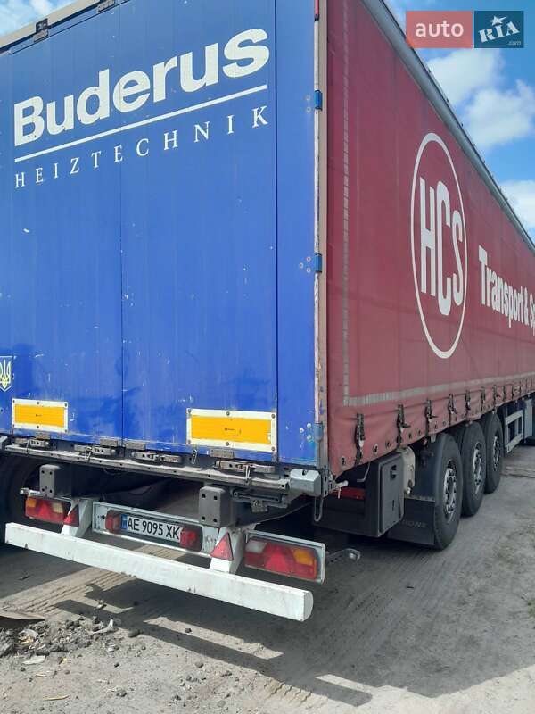 Krone SDP 27 2002