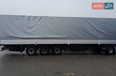 Бортовой полуприцеп Krone SDP 27 2000 в 