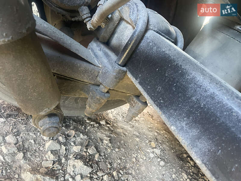 Контейнеровоз полуприцеп Krone SDP 27 2000 в Одессе фото 9 Контейнеровоз полуприцеп Krone SDP 27 2000 в Одессе