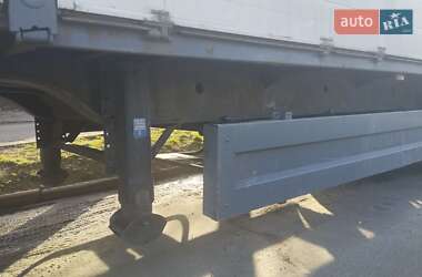 Борт Krone SDP 27 2004 в 