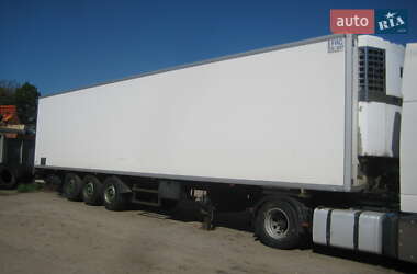 Рефрижератор Krone SDP 27 2001 в 