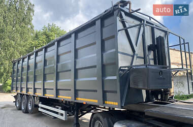 Самосвал полуприцеп Krone SDP 27 2002 в 