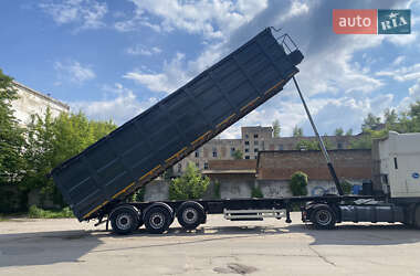 Самосвал полуприцеп Krone SDP 27 2002 в 