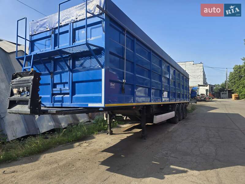 Самосвал полуприцеп Krone SDP 27 2005 в 