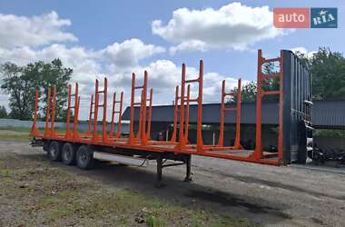Тентованный борт (штора) - полуприцеп Krone SDP 27 2006 в Сарнах