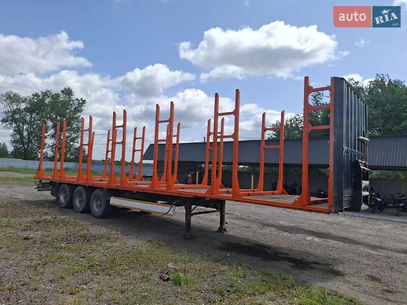 Тентованный борт (штора) - полуприцеп Krone SDP 27 2006 в 