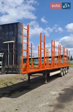 Тентованный борт (штора) - полуприцеп Krone SDP 27 2006 в 
