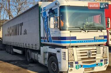 Тентованный борт (штора) - полуприцеп Krone SDP 27 2005 в 