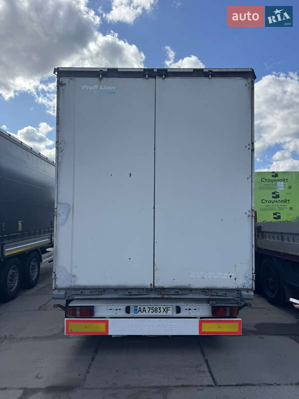 Krone SDP 27 2007