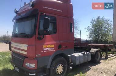 Контейнеровоз полуприцеп Krone SDP 27 1997 в 