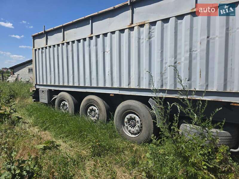 Контейнеровоз полуприцеп Krone SDP 27 2005 в Киеве