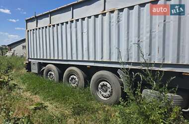 Контейнеровоз полуприцеп Krone SDP 27 2005 в 