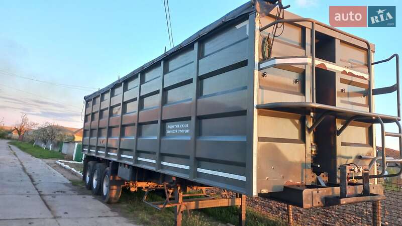 Самосвал полуприцеп Krone SDP 27 1992 в 