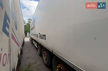 Фургон напівпричіп Krone SDP 27 2001 в 