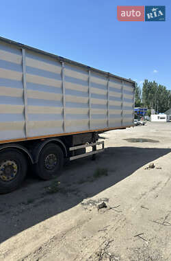 Зерновоз - полуприцеп Krone SDP 27 2012 в 