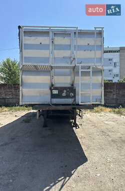 Зерновоз - полуприцеп Krone SDP 27 2012 в 