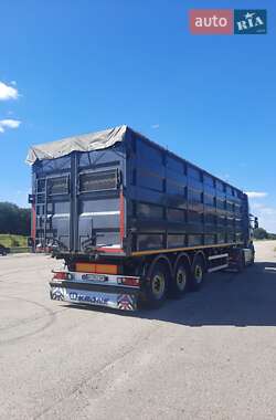 Самосвал полуприцеп Krone SDP 27 2023 в 