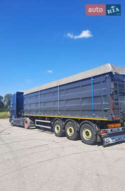 Самоскид напівпричіп Krone SDP 27 2023 в Охтирці