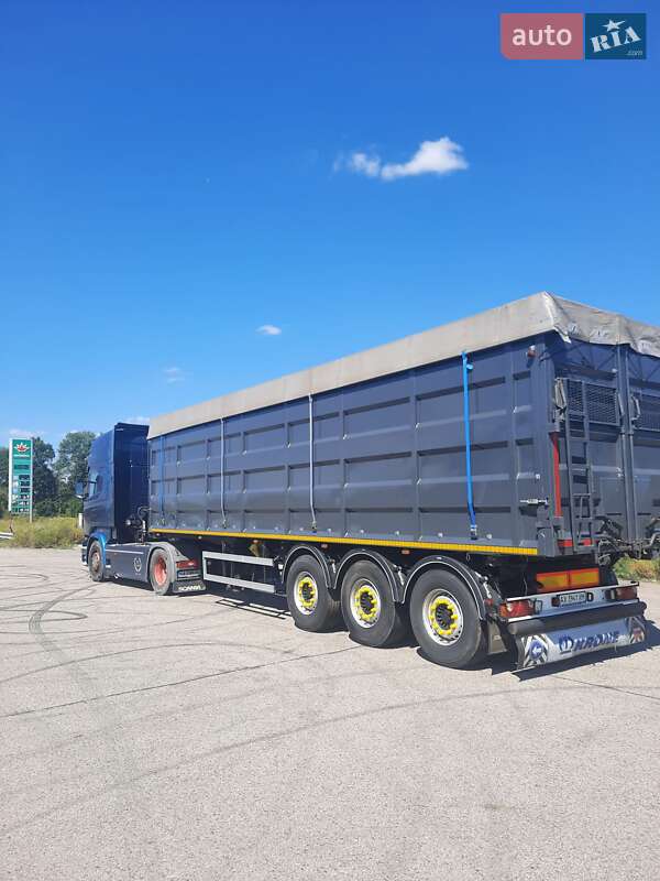 Самосвал полуприцеп Krone SDP 27 2023 в 