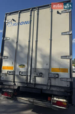 Рефрижератор Krone SDP 27 2003 в 