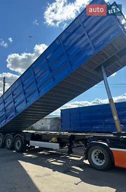 Самоскид напівпричіп Krone SDP 27 2005 в Олександрії