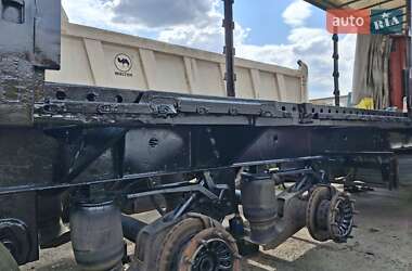 Тентованный борт (штора) - полуприцеп Krone SDP 27 2007 в 