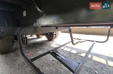 Бортовой полуприцеп Krone SDP 27 2012 в 