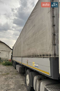 Фургон Krone SDP 27 2008 в Черкасах